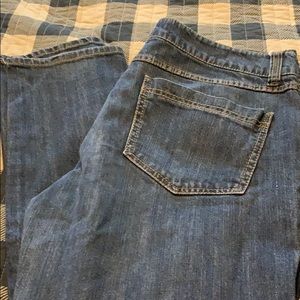 Miley Cyrus Skinny Jeans Sz 17 Women’s